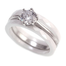 925 Sterling Silver Wedding Ring